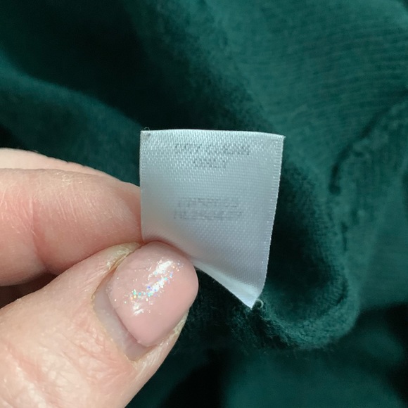 Trouvé Green Oversized Angora Sweater - Picture 13 of 14